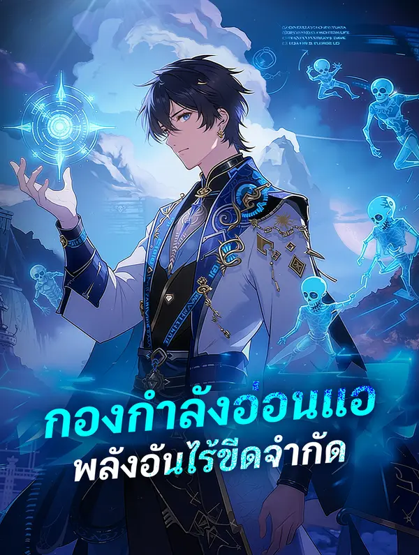กองกำลังอ่อนแอ พลังอันไร้ขีดจำกัด(พากย์เสียง)