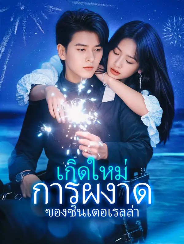เกิดใหม่การผงาดของซินเดอเรลล่า(พากย์เสียง)