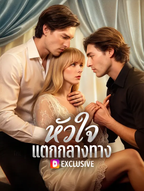 หัวใจ แตกกลางทาง(พากย์เสียง)