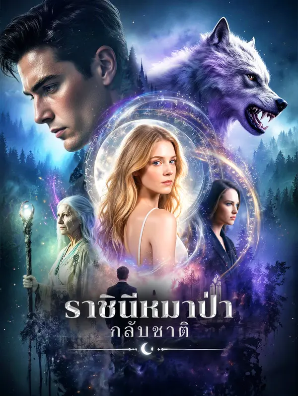 ราชินีหมาป่า กลับชาติ(พากย์เสียง)