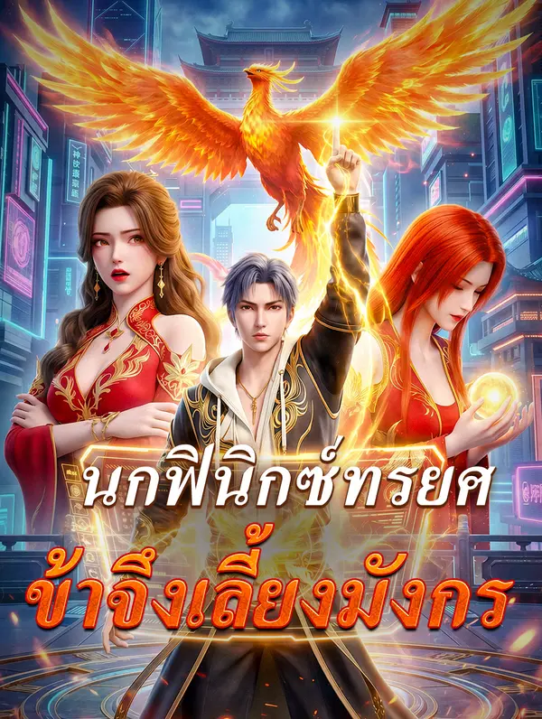 นกฟินิกซ์ทรยศ ข้าจึงเลี้ยงมังกร(พากย์เสียง)