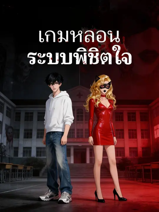 (พากย์เสียง) เกมหลอน ระบบพิชิตใจ