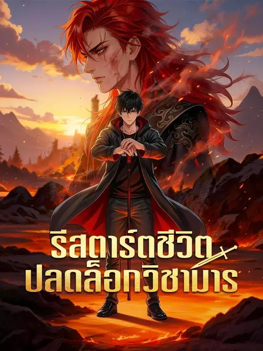 (พากย์เสียง) รีสตาร์ตชีวิต ปลดล็อกวิชามาร