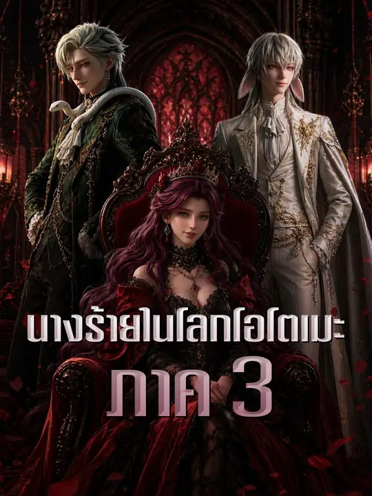 (พากย์เสียง) นางร้ายในโลกโอโตเมะ ภาค 3