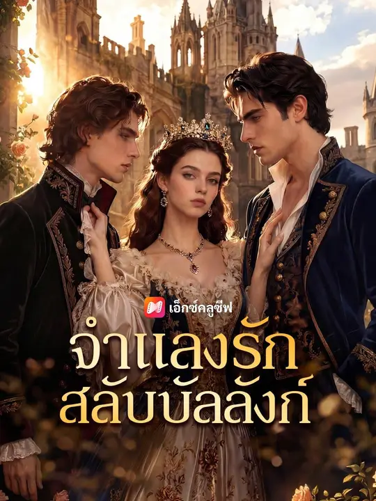 (พากย์เสียง) จำแลงรักสลับบัลลังก์
