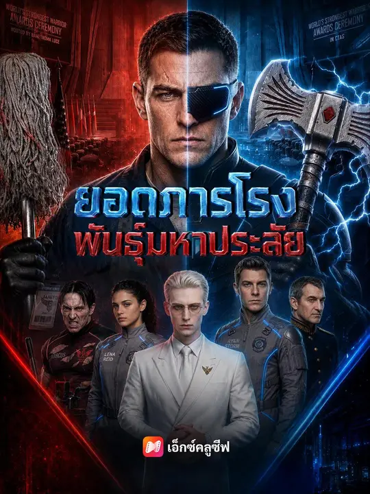 (พากย์เสียง) ยอดภารโรงพันธุ์มหาประลัย