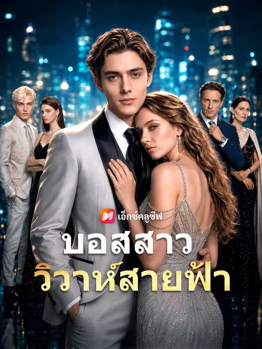 (พากย์เสียง) บอสสาว วิวาห์สายฟ้า