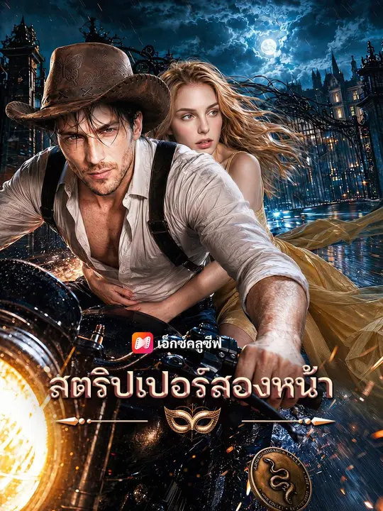 (พากย์เสียง) สตริปเปอร์สองหน้า