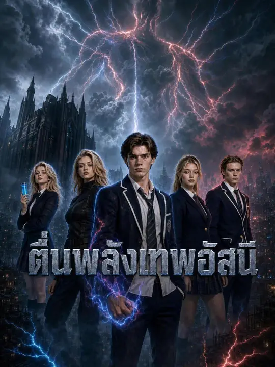 (พากย์เสียง) ตื่นพลังเทพอัสนี